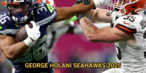 George Holani Seahawks 2025 có đủ sức làm nên chuyện? Nhìn từ Dola789