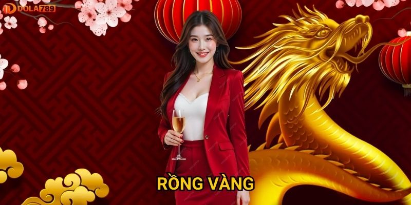 Rồng Vàng
